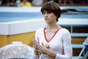 Romanian: 22nd Olympics, 1980