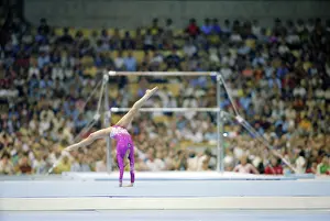 Gymnastics: 22nd Olympics, 1980