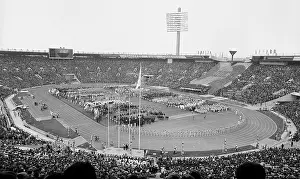 Maisterman: 22nd Olympics, 1980