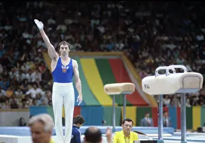 Bruckner: 22nd Summer Olympic Games, 1980