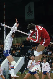 Ends: 22nd Summer Olympic Games, 1980