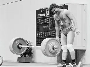 Weightlifting: 22nd Summer Olympic Games