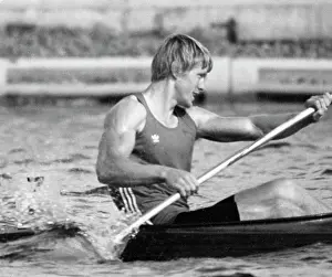 Canoe: 22nd Summer Olympic Games