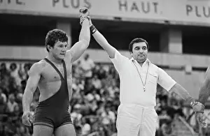 Wrestling: 22nd Summer Olympic Games