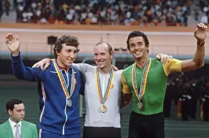 Lothar: 22nd Summer Olympics, 1980