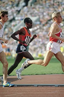 000m: 22nd Summer Olympics, 1980