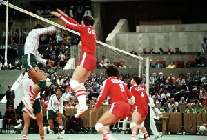 Ends: 22nd Summer Olympics, 1980