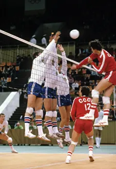Ends: 22nd Summer Olympics, 1980