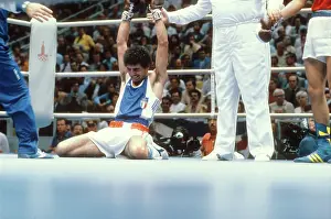 Oliva: 22nd Summer Olympics in Moscow, 1980