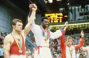 Gomez: 22nd Summer Olympics in Moscow, 1980