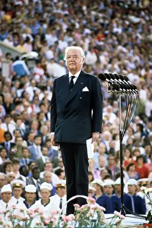Announces: 22nd Summer Olympics in Moscow, 1980