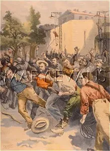 Lynched: 23 BLACK MEN LYNCHED