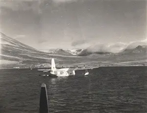 Greenland: A 230 Squadron RAF Short Sunderland V