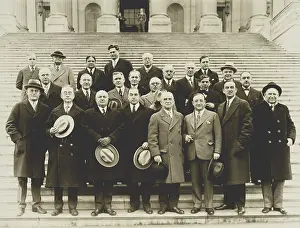Congressmen: 24 of the 61 Wet Congressmen on the Capitol steps