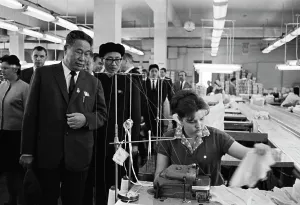 Touring: 24th Congress of Communist Party