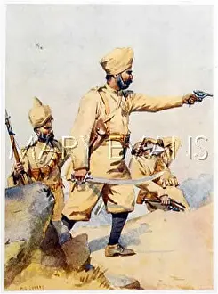 Punjabis: 24TH PUNJABIS/1911