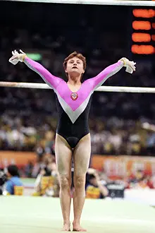 Parallel: 24th Summer Olympic Games, 1988