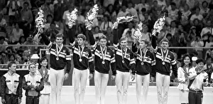 Novikov: 24th Summer Olympic Games, 1988