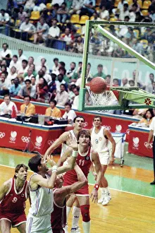 24th Summer Olympics, 1988