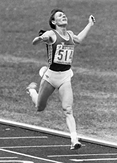 Olga: 24th Summer Olympics in Seoul, 1988