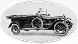 50hp: 25-50h.p. Talbot car