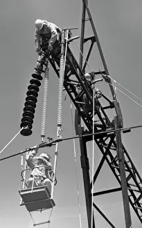 Transmission: 250 Electricity Transmission Line