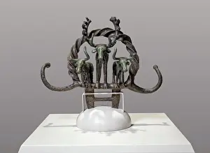 Universe: 2500-2250 BC, Alaca, Alaca Hoyuk