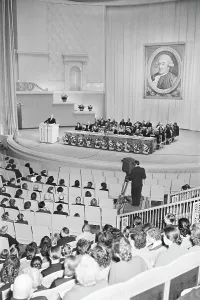 Tchaikovsky: 250th anniversary of C. Goldoni
