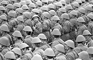 Solders: 25th Anniversary Parade