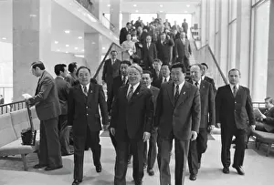 Leads: 25th Congress of Communist Party of Soviet Union