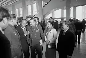 Nguyen: 25th Congress of Communist Party of Soviet Union