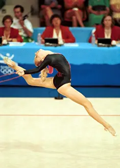 Rhythmic: 25th Olympic Summer Games, 1992