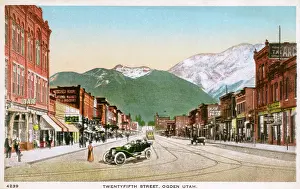 Ogden: 25th Street - Ogden, Utah