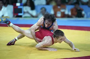 Category: 25th Summer Olympic Games