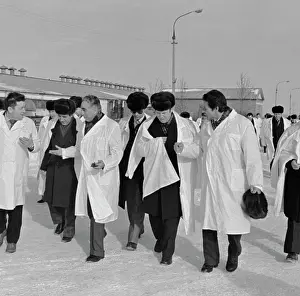Communists: 26th Congress of Communist Party of Soviet Union