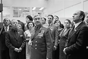 Organisations: 26th Congress of Communist Party of Soviet Union