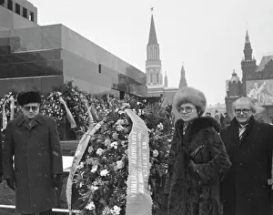 Unity: 26th Congress of Communist Party of Soviet Union