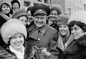 Chelyabinsk: 26th Congress of Communist Party of Soviet Union