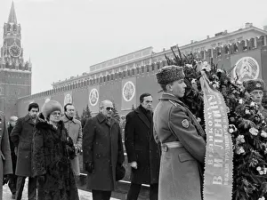 Delegates: 26th Congress of Communist Party of Soviet Union