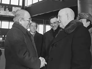 Unity: 26th Congress of Communist Party of Soviet Union