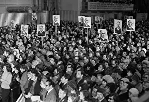 Zhivkov: 26th Congress of CPSU