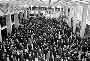 Lobby: 26th Congress of CPSU