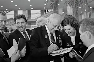 Delegate: 26th CPSU Congress