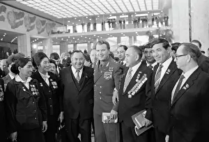 Shatalov: 26th CPSU Congress
