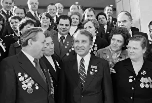 Odessa: 26th CPSU Congress