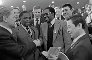 Zambia: 26th CPSU Congress