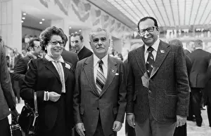 Meetings: 26th CPSU Congress