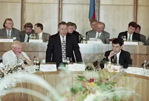 Coordinating: 26th meeting of coordinating council of Siberian