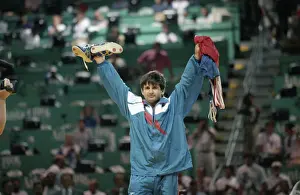 Ending: 26th Olympic Games in Atlanta