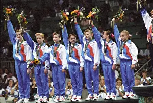 Chumichyov: 26th Summer Olympic Games, 1996